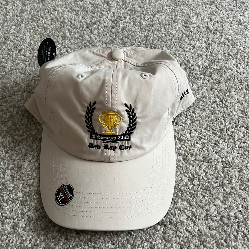 New Inverness hat adjustable